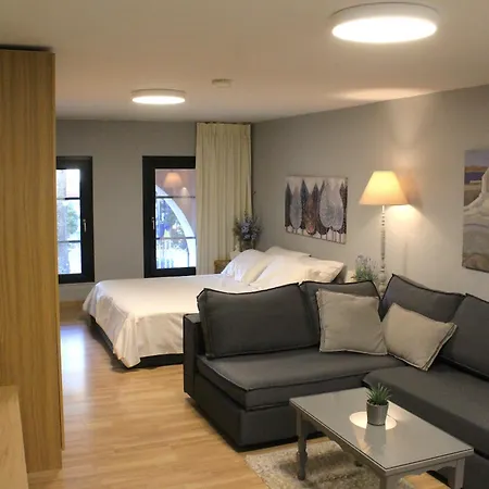 Andromache Center Cozy Lejlighed *