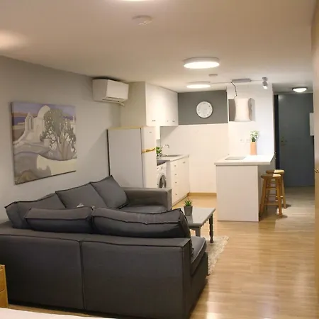 Andromache Center Cozy Lejlighed Rethimno